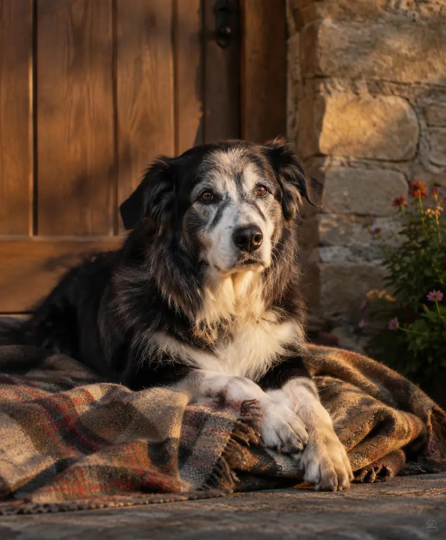 Mabel, dog for adoption